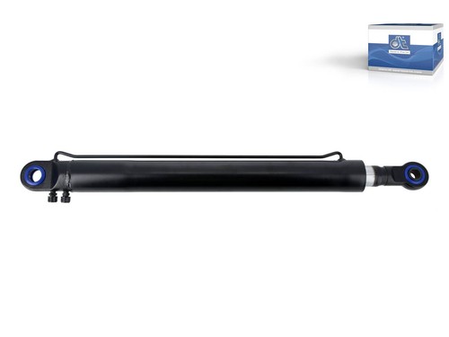 Kipperzylinder spare parts - dt,
