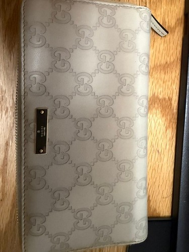 Gucci signature guccissima - gucci,