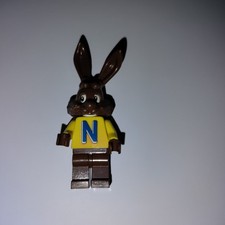 Lego Quicky the Nesquik Bunny