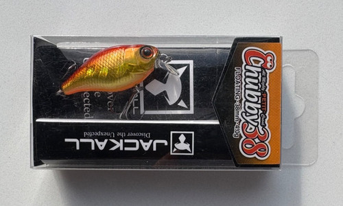 Illex jackall chubby 38f - illex,