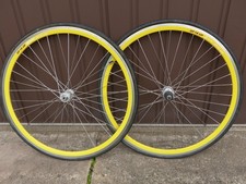 RIGIDA DP 18 UP 28" Felgen Laufradsatz 100/130mm 622x13 ULTEGRA 9-fa. 36 L. KULT