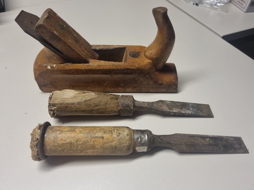 Holzhobel alt werkzeug - alt,,