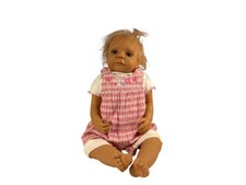 Gerlinde feser künstlerpuppe - ,
