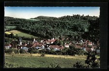 Ansichtskarte Kasendorf /Ofr., Panorama aus der Vogelschau 