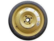 Ersatzrad notrad reserverad - notrad,