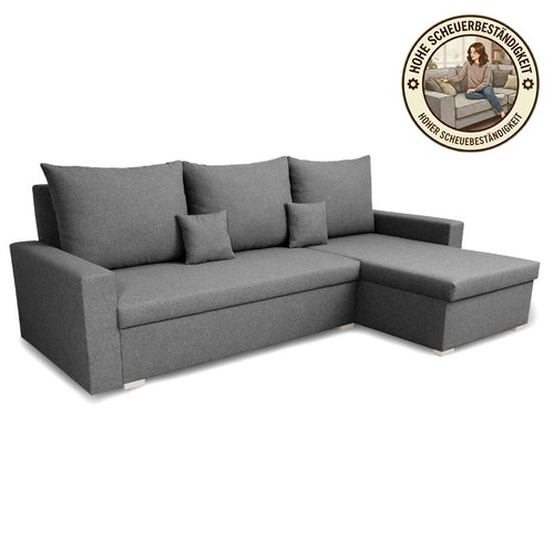 Ecksofa mondo schlaffunktion - ecksofa,