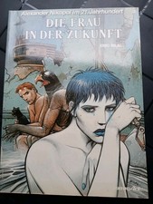 Die Frau in der Zukunft