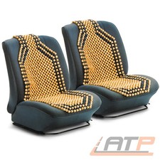 2x CARPOINT HOLZKUGEL