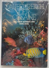 Zauberreich der Ozeane - mit einem Vorwort von Hans Hass