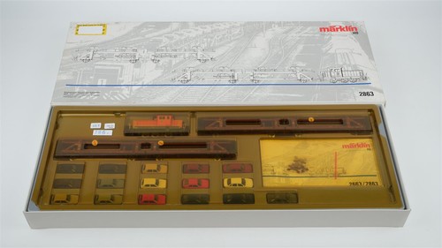 Märklin 2863 - märklin,