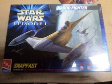 Star Wars Naboo Fighter