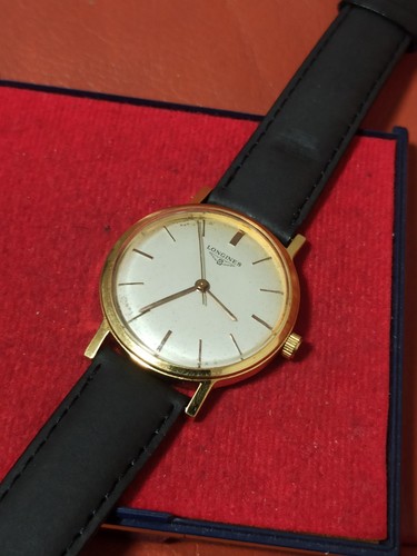 Longines herrenuhr cal - longines, cal.