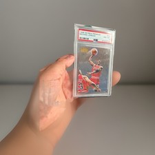 Michael jordan psa - michael,