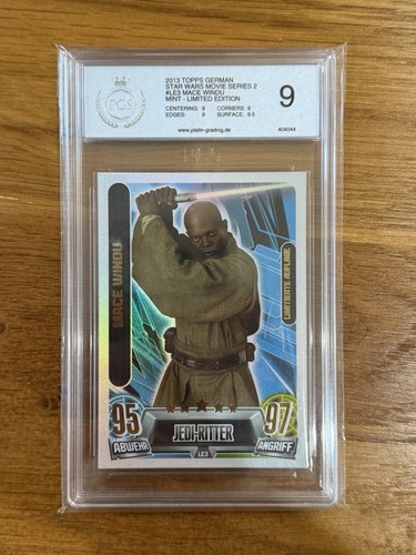 Mace windu jedi ritter le3 - windu, jedi-ritter
