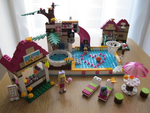 Lego friends 41008 großes - ,