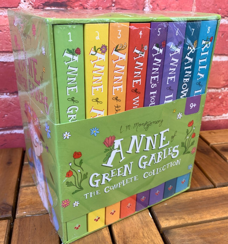 The complete anne - complete, of