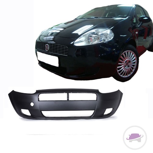 Fiat grande punto 199 - grande, front