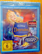 Dornröschen  / Disney  /  DVD / Deutsch / BluRay / OVP
