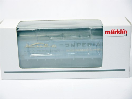 Märklin 48161 jahreswagen - märklin, h0