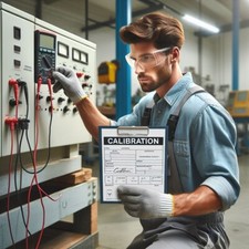 Kalibrierung von Multifunktionstestern (voll rückführbares Kalibrierzertifikat)