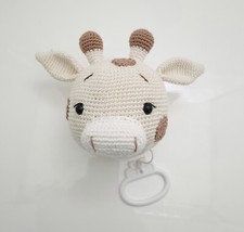 Amigurumi  Zürafa Spieluhr