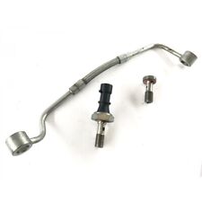 Triumph Speed Triple 1050 515NJ [2005] - Ölleitung mit Sensor und Ablassschraube