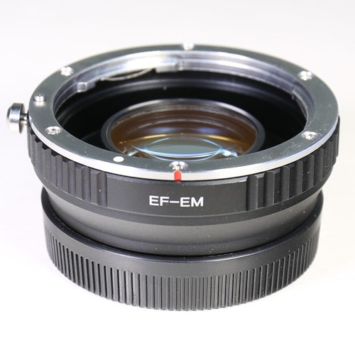 Focal reducer speed booster - focal,