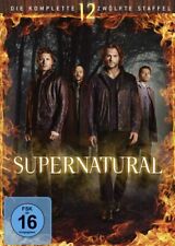 Supernatural - Die komplette