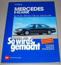 Reparaturanleitung Mercedes