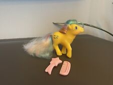 My Little Pony Nirvana Himmelstänzer Mein Kleines Pony Skydancer 1984 G1 