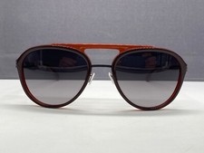 IC! Berlin Sonnenbrille Herren Schwarz rund Rot Oval Pilot Grau  Daniel D.