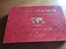 Vintage- Wissens-Spektrum auf der Suche nach dem Stein der Weisen - Top Zusand