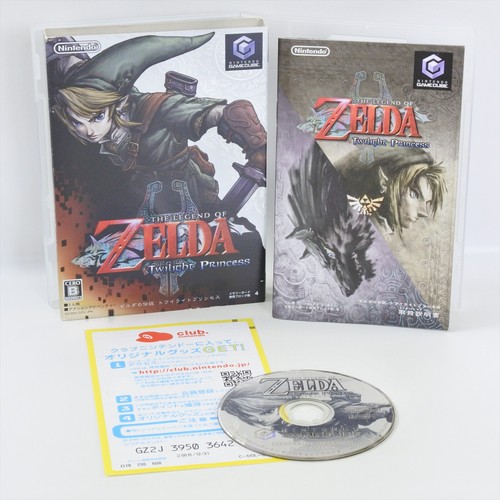 The legend zelda twilight - legend,