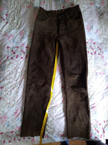 Coole wildleder hose orig - 😎coole,