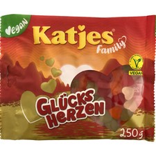 Katjes Family Glücksherzen