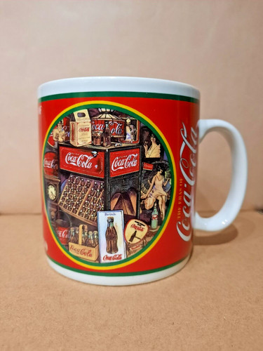 Coca cola tasse collectors - coca,