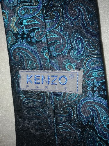 Krawatte vom designer kenzo - krawatte,