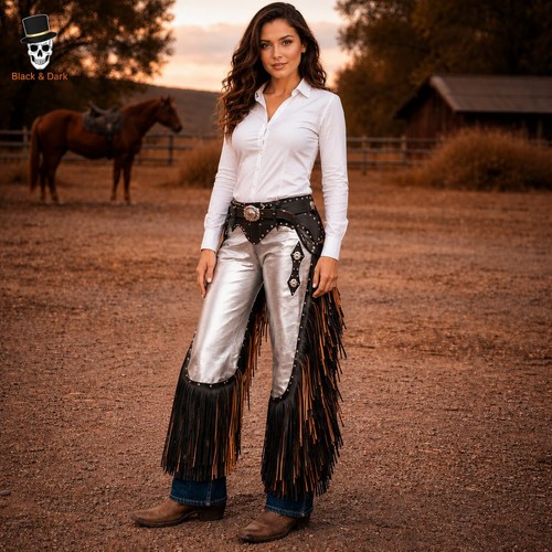 Handgefertigte damen western - damen,