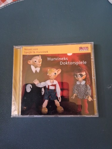 Spejbl hurvinek - hurvinek,