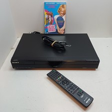 Sony RDR-AT205 DVD/HDD-Recorder +Fernbedienung GETESTET HDMI 1080P Pict.B USB DV-in 250Gb