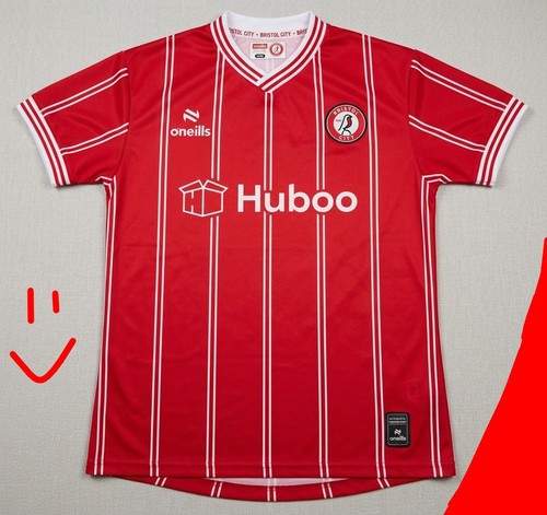 Bristol city trikot home - bristol,