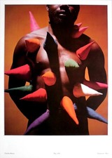 WAR - 199X - Kunstdruck -