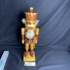 Vintage Erzgebirge Nussknacker