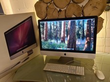 Apple iMac 27 Zoll i7