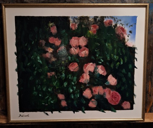 Original ölgemälde oil - original,