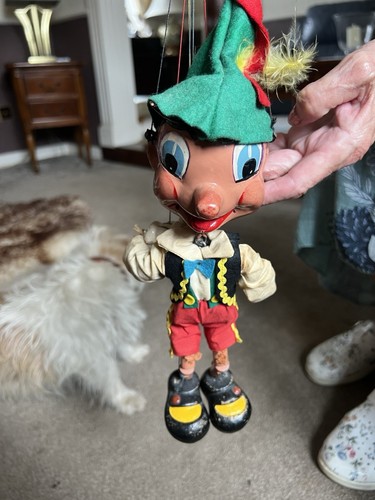 Pelham puppe pinocchio - puppe,