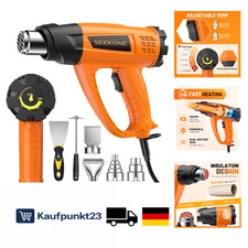 Heißluftpistole SEEKONE 2000W