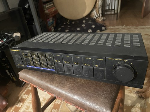 Vintage marantz 151 - marantz, pm-151