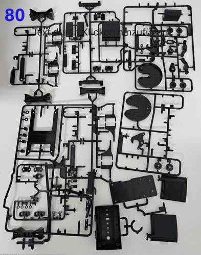 Tamiya spritzlinge teile - /,
