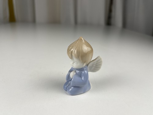 Sammler porzellan figur engel - sammler,